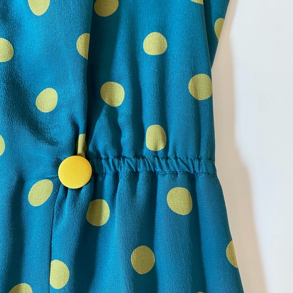 Vintage Anthropologie dress. Size 0. Excellent con - Picture 6 of 7